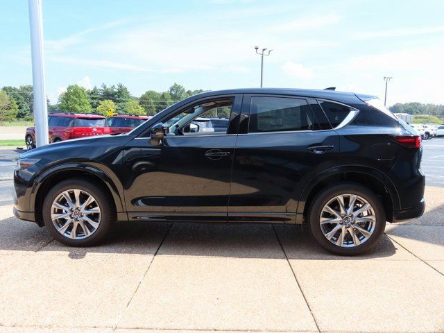 2024 Mazda CX-5 2.5 S Premium Package