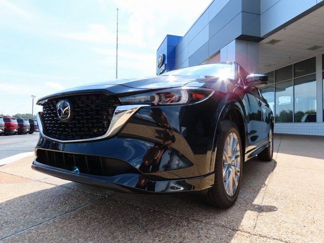 2024 Mazda CX-5 2.5 S Premium Package