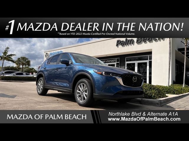 2024 Mazda CX-5 2.5 S Premium Package