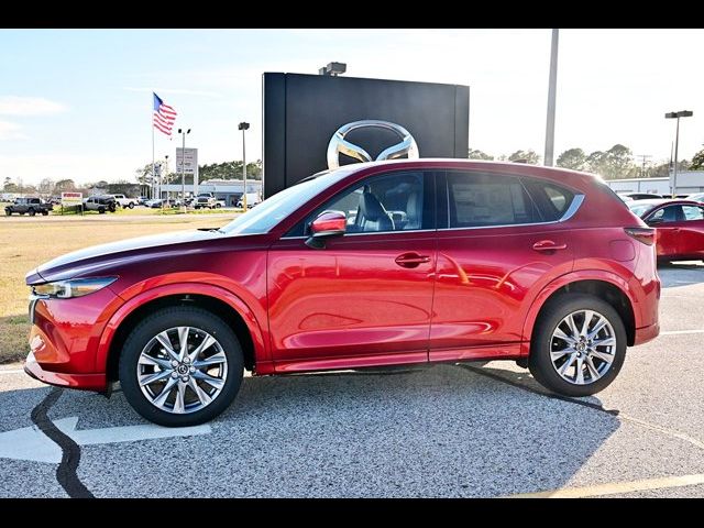 2024 Mazda CX-5 2.5 S Premium Package