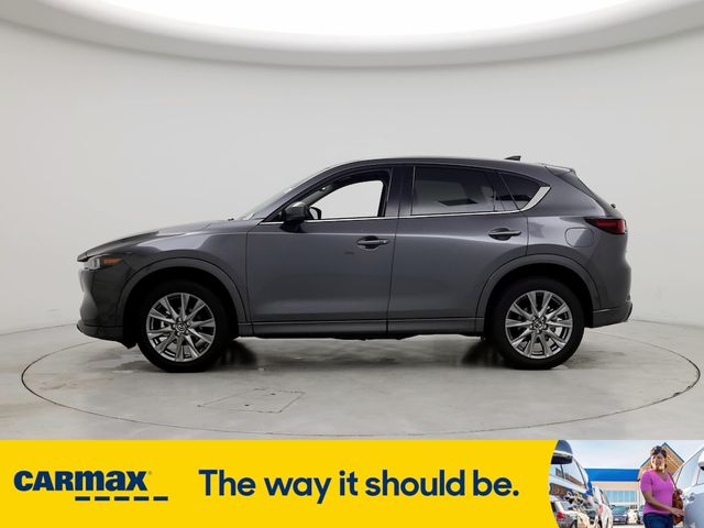 2024 Mazda CX-5 2.5 S Premium Package