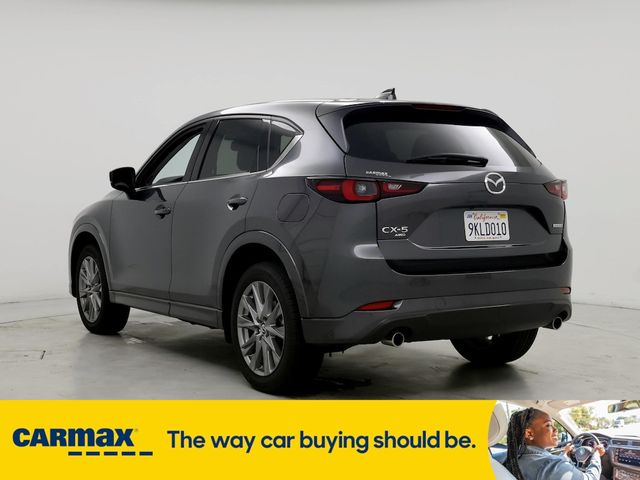 2024 Mazda CX-5 2.5 S Premium Package