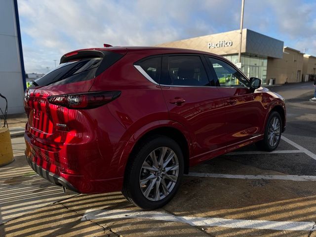 2024 Mazda CX-5 2.5 S Premium Package