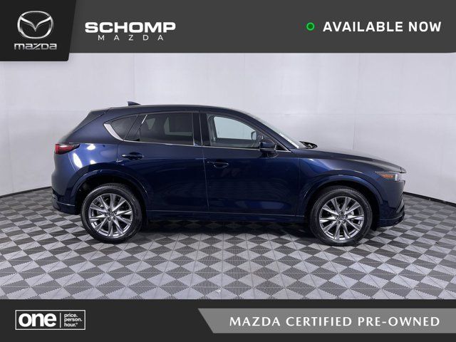 2024 Mazda CX-5 2.5 S Premium Package