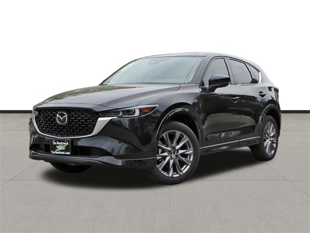 2024 Mazda CX-5 2.5 S Premium Package