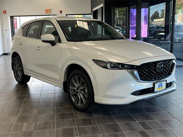 2024 Mazda CX-5 2.5 S Premium Package