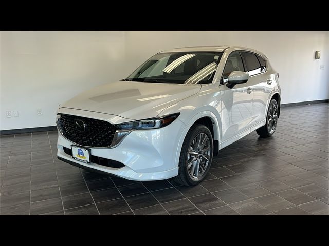 2024 Mazda CX-5 2.5 S Premium Package