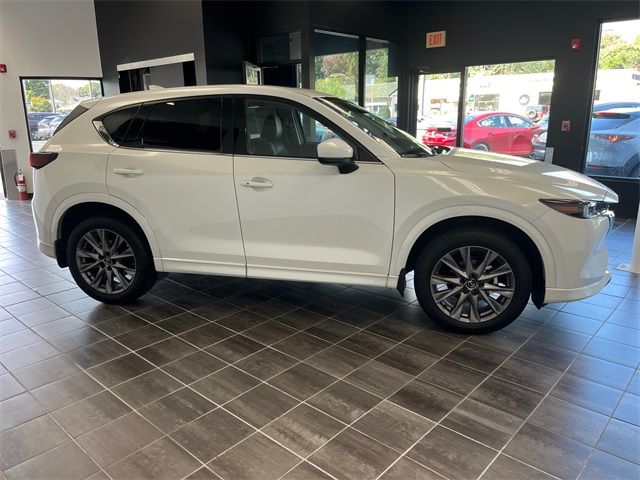 2024 Mazda CX-5 2.5 S Premium Package