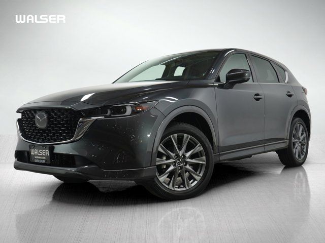 2024 Mazda CX-5 2.5 S Premium Package