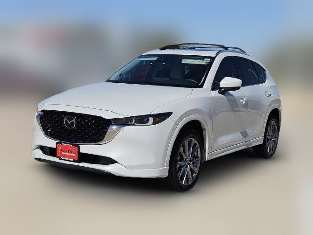 2024 Mazda CX-5 2.5 S Premium Package