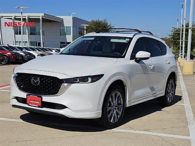 2024 Mazda CX-5 2.5 S Premium Package