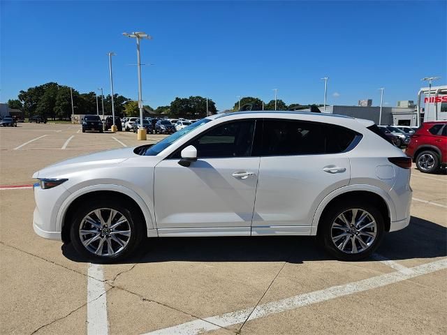 2024 Mazda CX-5 2.5 S Premium Package