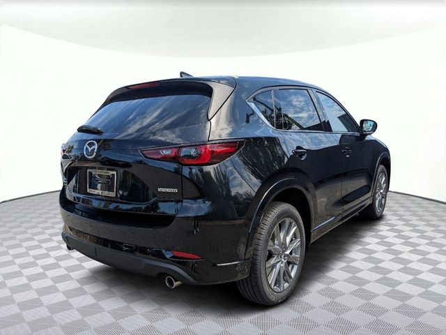 2024 Mazda CX-5 2.5 S Premium Package