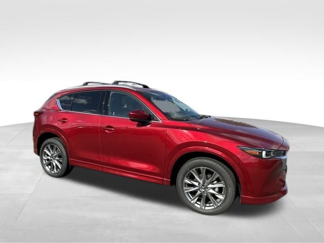 2024 Mazda CX-5 2.5 S Premium Package