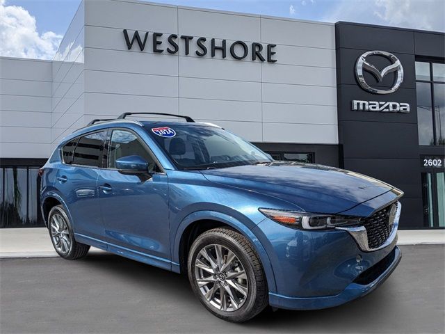 2024 Mazda CX-5 2.5 S Premium Package