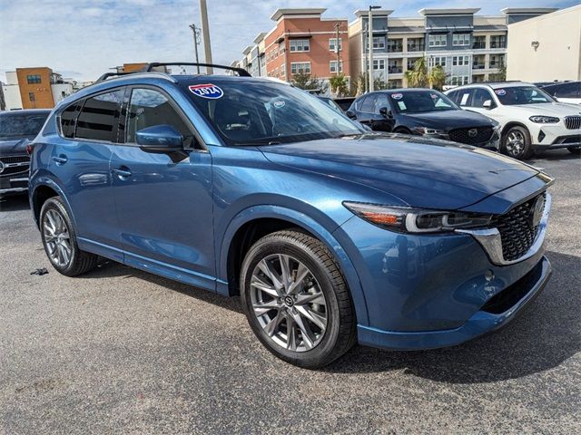 2024 Mazda CX-5 2.5 S Premium Package