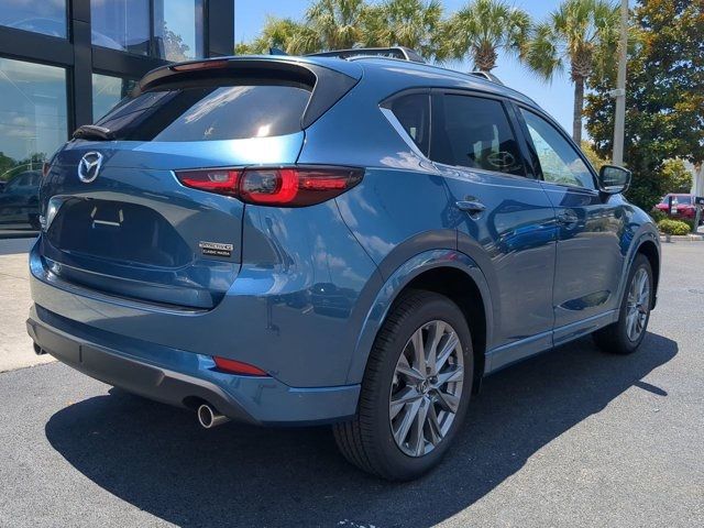 2024 Mazda CX-5 2.5 S Premium Package