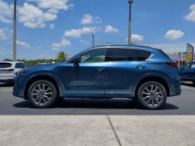 2024 Mazda CX-5 2.5 S Premium Package