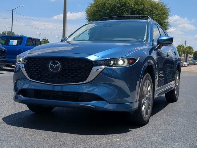 2024 Mazda CX-5 2.5 S Premium Package