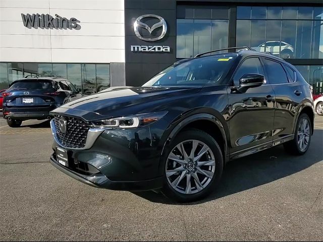 2024 Mazda CX-5 2.5 S Premium Package