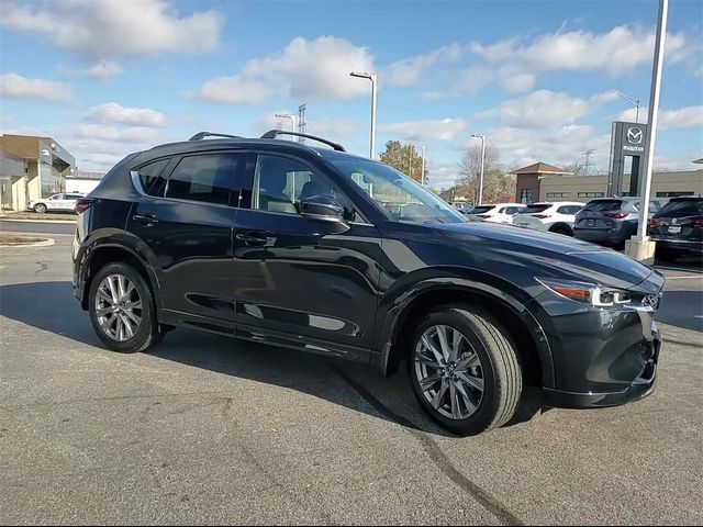 2024 Mazda CX-5 2.5 S Premium Package