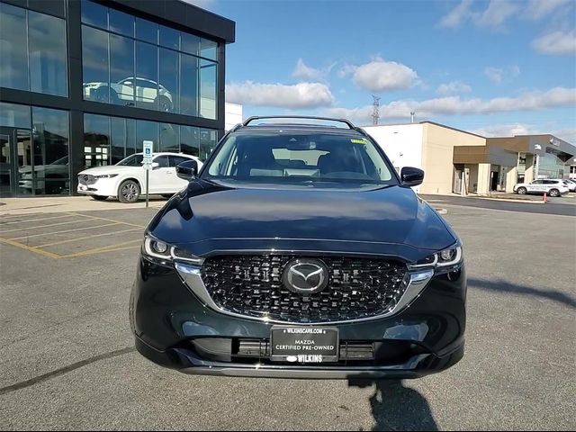 2024 Mazda CX-5 2.5 S Premium Package