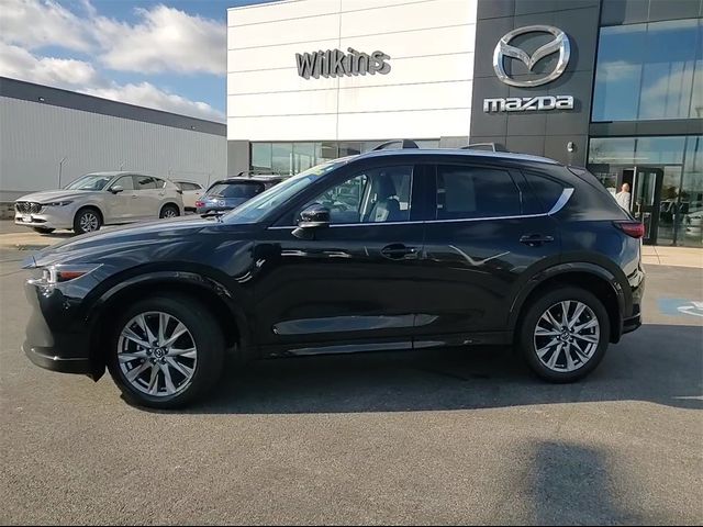 2024 Mazda CX-5 2.5 S Premium Package