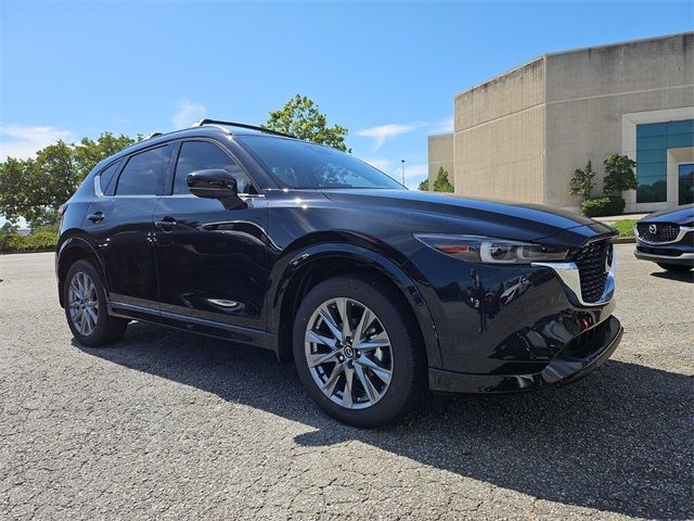 2024 Mazda CX-5 2.5 S Premium Package