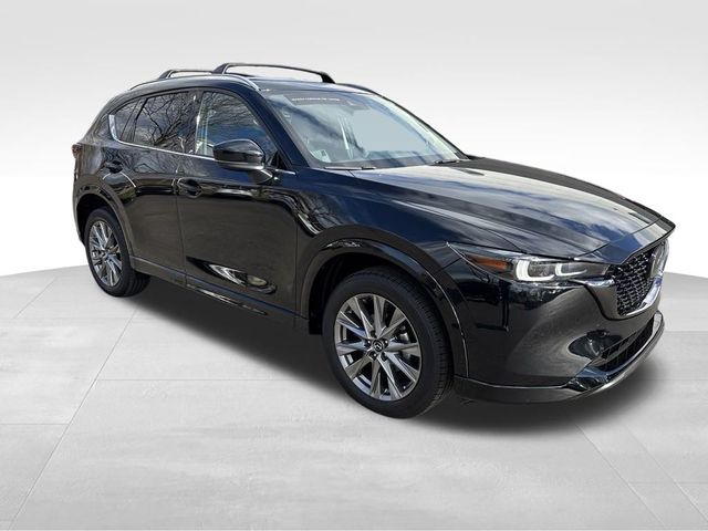 2024 Mazda CX-5 2.5 S Premium Package