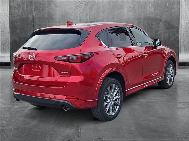 2024 Mazda CX-5 2.5 S Premium Package