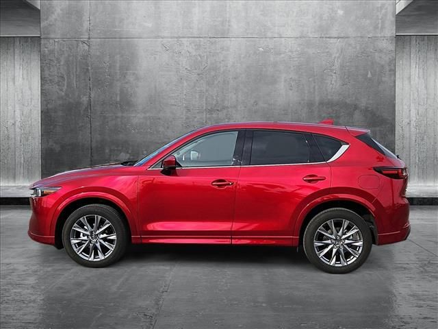 2024 Mazda CX-5 2.5 S Premium Package