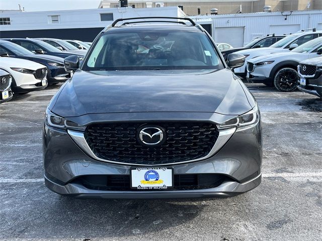 2024 Mazda CX-5 2.5 S Premium Package