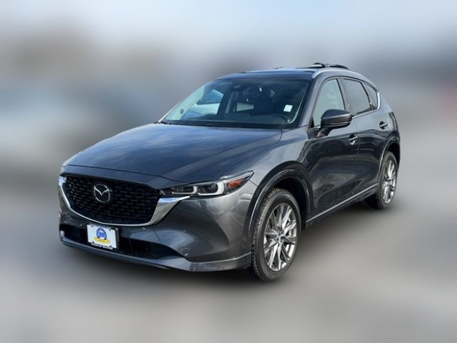 2024 Mazda CX-5 2.5 S Premium Package