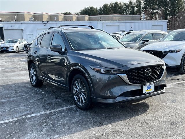 2024 Mazda CX-5 2.5 S Premium Package