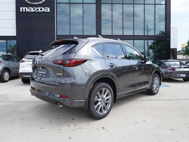 2024 Mazda CX-5 2.5 S Premium Package