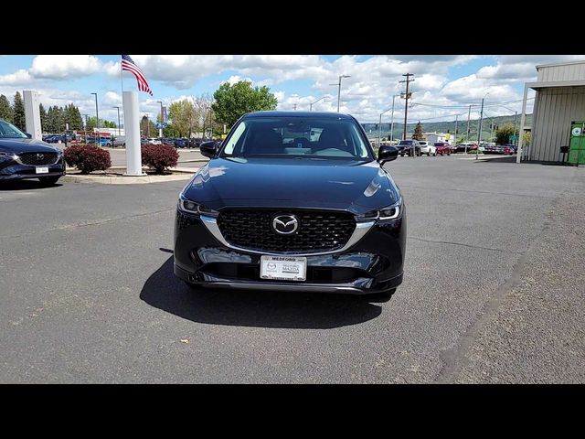 2024 Mazda CX-5 2.5 S Premium Package