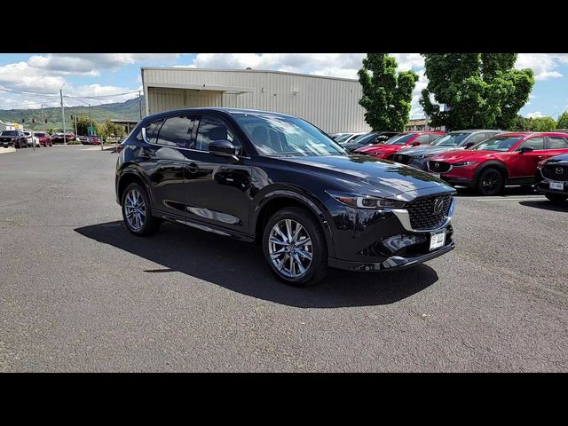 2024 Mazda CX-5 2.5 S Premium Package