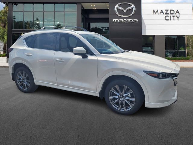 2024 Mazda CX-5 2.5 S Premium Package