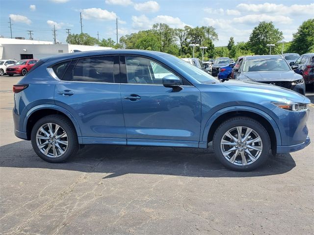 2024 Mazda CX-5 2.5 S Premium Package