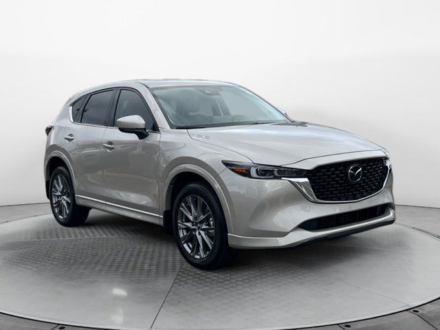 2024 Mazda CX-5 2.5 S Premium Package