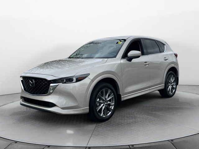 2024 Mazda CX-5 2.5 S Premium Package