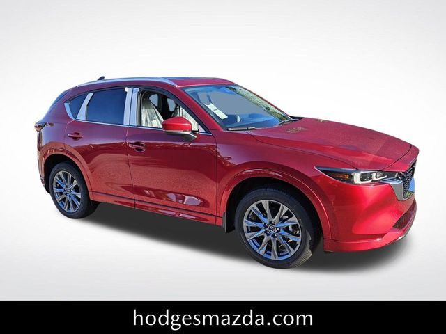 2024 Mazda CX-5 2.5 S Premium Package