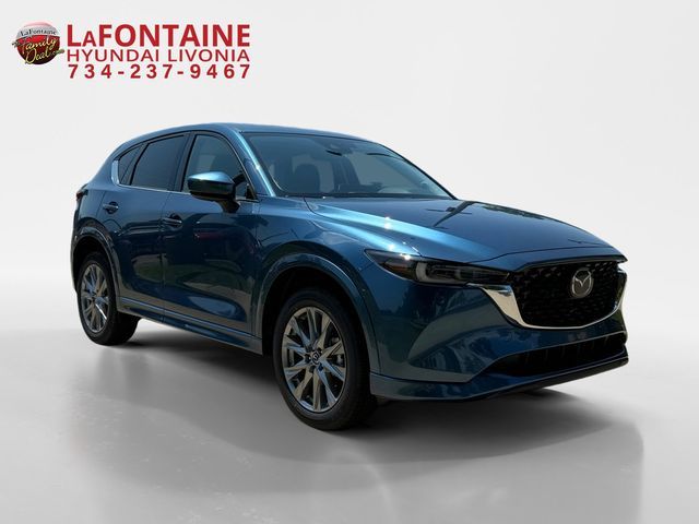 2024 Mazda CX-5 2.5 S Premium Package