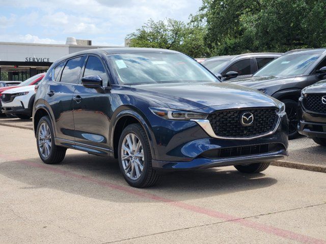 2024 Mazda CX-5 2.5 S Premium Package