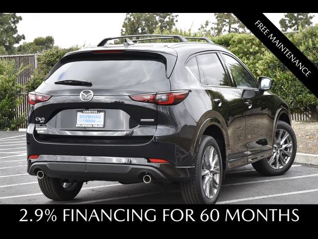 2024 Mazda CX-5 2.5 S Premium Package