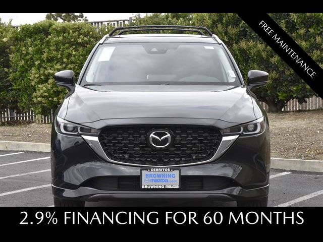 2024 Mazda CX-5 2.5 S Premium Package