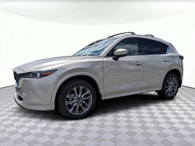 2024 Mazda CX-5 2.5 S Premium Package