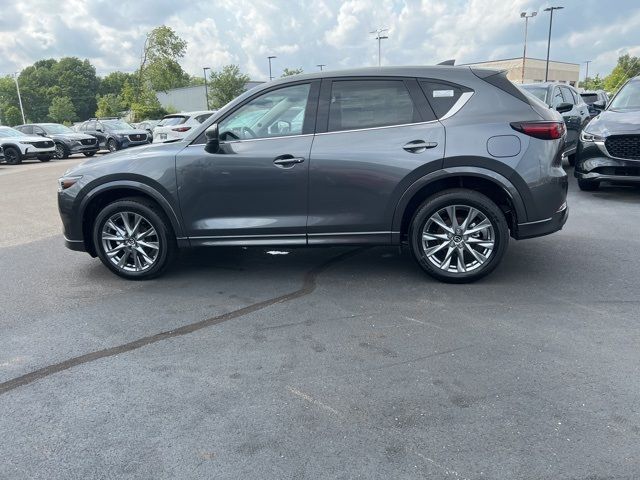 2024 Mazda CX-5 2.5 S Premium Package