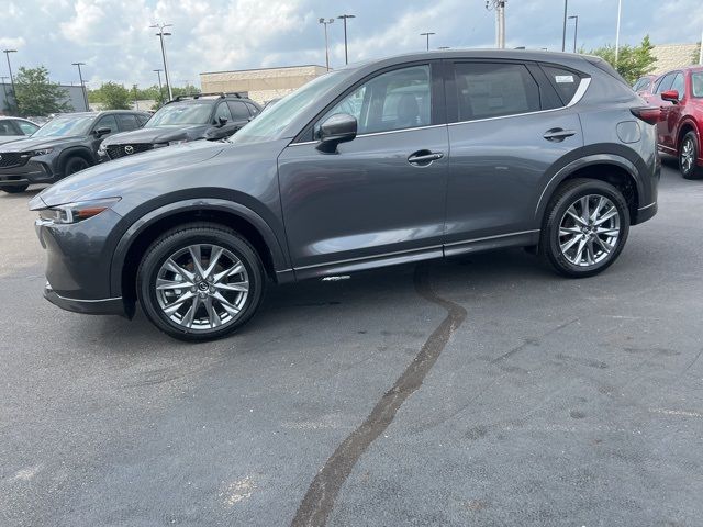 2024 Mazda CX-5 2.5 S Premium Package