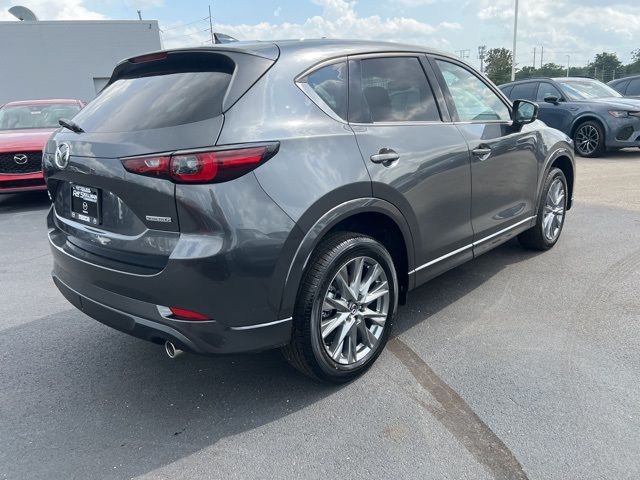 2024 Mazda CX-5 2.5 S Premium Package